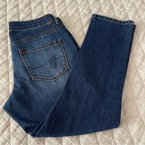 Jag Jeans Slim Ankle Size 6P